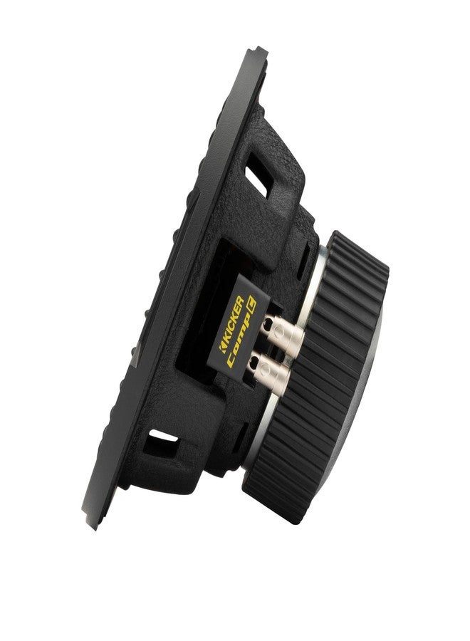 KICKER 50CWCD84 CompC 8" Subwoofer Dual Voice Coil 4-Ohm - Image 5